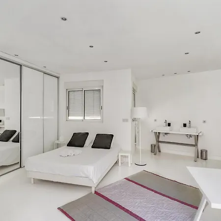 Appartamento Superbe Loft Avec Patio à