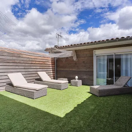 Apartment Superbe Loft Avec Patio A *