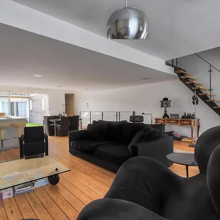 Superbe Loft Climatise Avec Patio A * Bordeaux