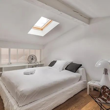 Superbe Loft Climatise Avec Patio A * Bordeaux