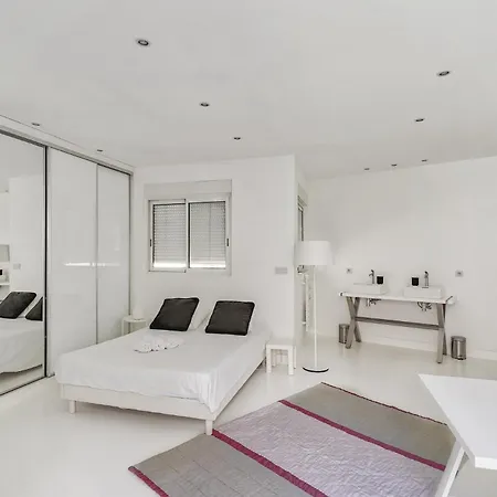 Superbe Loft Climatise Avec Patio A Bordeaux