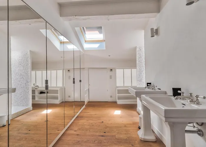 Superbe Loft Avec Patio A *