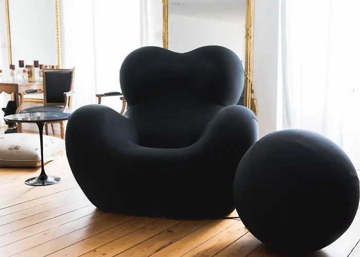 Superbe Loft Avec Patio à * Bordeaux