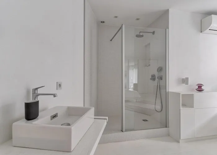 Appartement Superbe Loft Avec Patio A