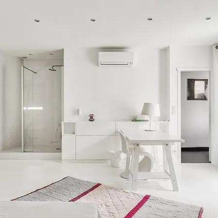 Superbe Loft Avec Patio à Appartement *