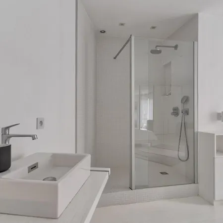 Appartement Superbe Loft Avec Patio à