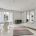 Apartment Superbe Loft Avec Patio A *
