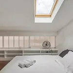 Apartment Superbe Loft Avec Patio A Bordeaux