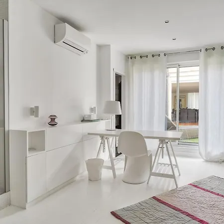Superbe Loft Avec Patio A * Bordeaux