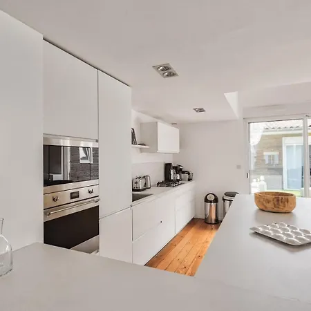 Superbe Loft Avec Patio A * Bordeaux