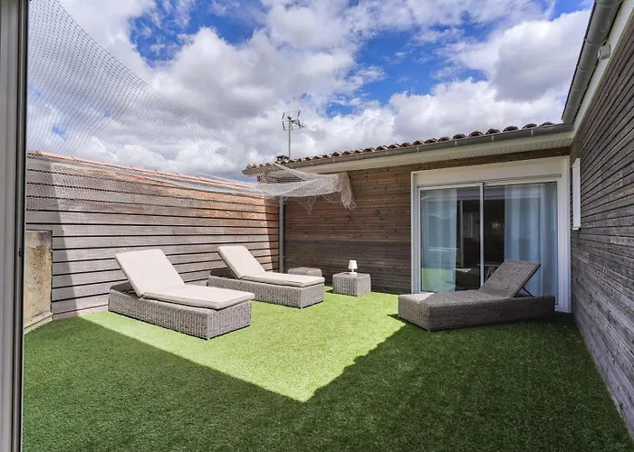 Apartament Superbe Loft Avec Patio A *